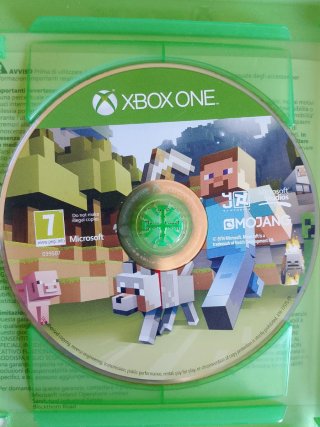Minecraft Xbox One Edition in italiano