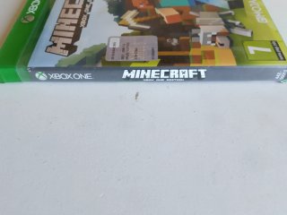 Minecraft Xbox One Edition in italiano