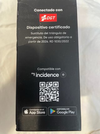Luz de emergencia OSRAM LEDSL105-1