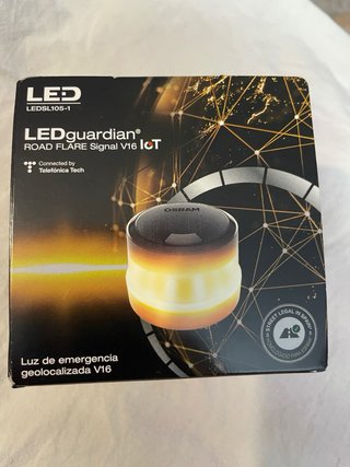Luz de emergencia OSRAM LEDSL105-1