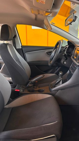 SEAT León 1.6 TDI 105 CV Manual 2014 – ITV recién