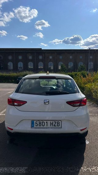 SEAT León 1.6 TDI 105 CV Manual 2014 – ITV recién