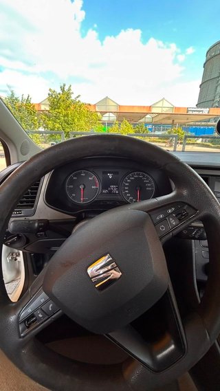SEAT León 1.6 TDI 105 CV Manual 2014 – ITV recién
