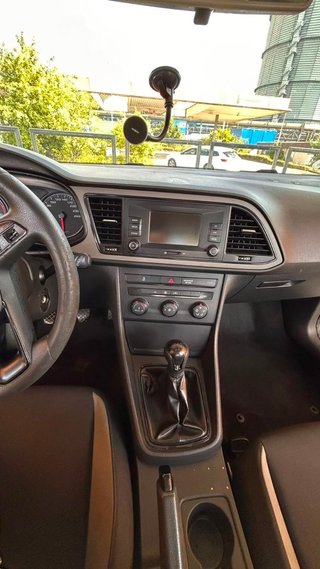 SEAT León 1.6 TDI 105 CV Manual 2014 – ITV recién