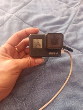 Cámara GoPro en buen estado