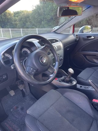 SEAT Leon 2007