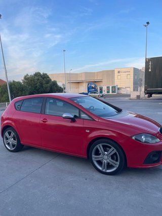 SEAT Leon 2007
