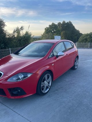 SEAT Leon 2007