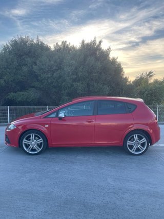 SEAT Leon 2007