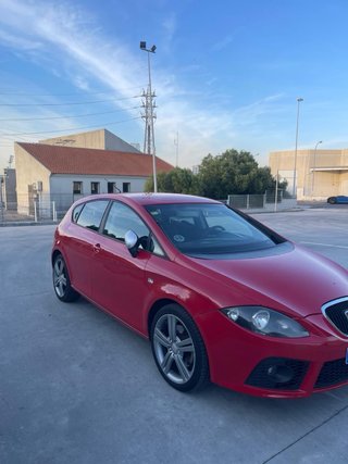 SEAT Leon 2007