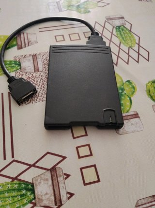 Unità floppy esterna IBM ThinkPad 3.5 FDD-101
