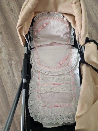 Carrito de paseo Miyo
