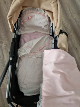Carrito de paseo Miyo