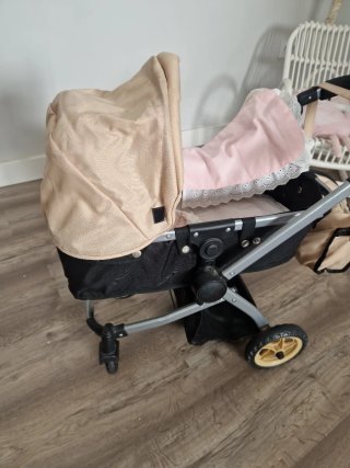 Carrito de paseo Miyo