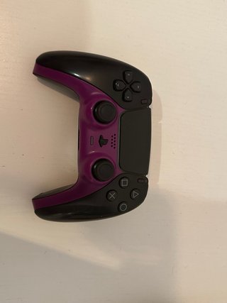 Mando PS5 Black Midnight