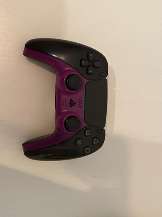 Mando PS5 Black Midnight
