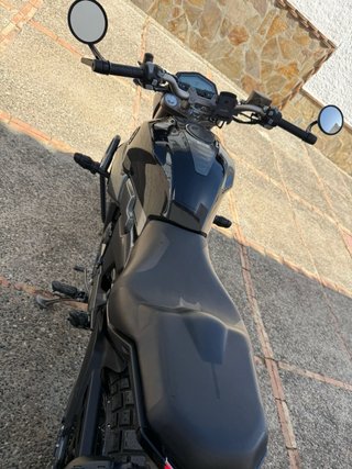 Zontes G1 Negra