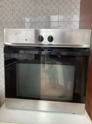 Placa vitrocerámica INDESIT y horno