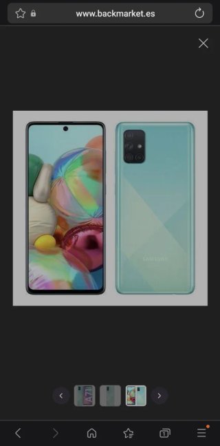 Samsung A71