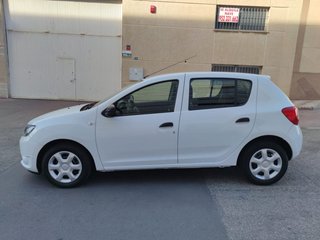 DACIA Sandero Ambiance dCi 75