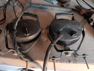 Solo venta persona Faros de Larga Distancia