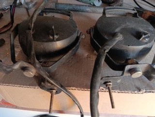 Solo venta persona Faros de Larga Distancia
