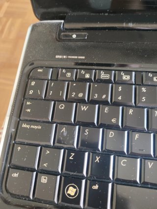HP Pavilion dv6 1245es Portatile
