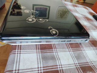 HP Pavilion dv6 1245es Portatile