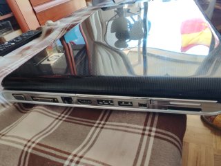 HP Pavilion dv6 1245es Portatile