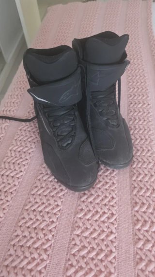 Botas Alpinestars Fastback Drystar 2 Talla 43