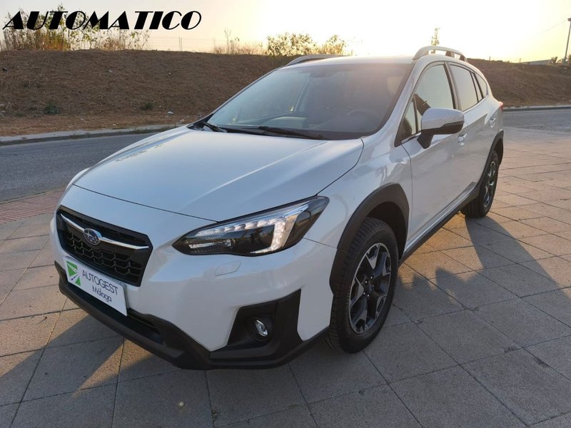 Subaru XV 1.6i Executive Aut. 2019