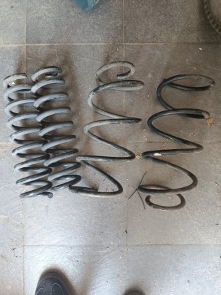 Muelles BMW Serie 1