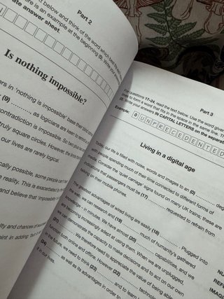 Cambridge English Proficiency 2