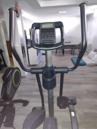 Elíptica ProForm con disco de inercia