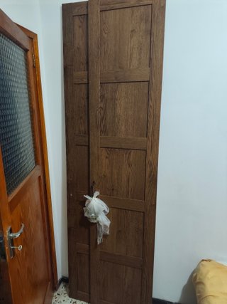 Puerta IKEA Bergsbo 50x229 cm