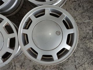 LLANTAS VOLKSWAGEN GOLF III 5x100
