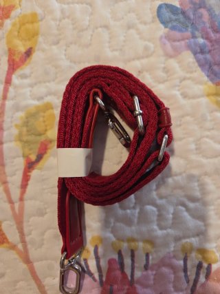 Correa Desigual Roja