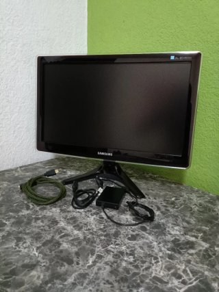 Monitor/Pantalla de TV Samsung 21 pulgadas