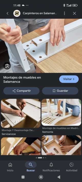 Manitas electricista y montaje