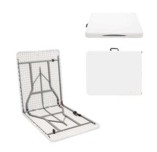 Mesa picnic plegable resina 180x74x74 cm Gardiun