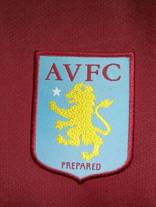 Camiseta Aston Villa Nike Talla M