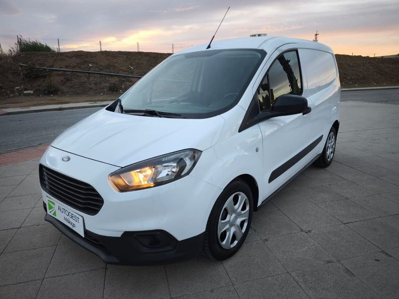 FORD Transit Courier Van 1.5 TDCi 74kW Limited - foto 1