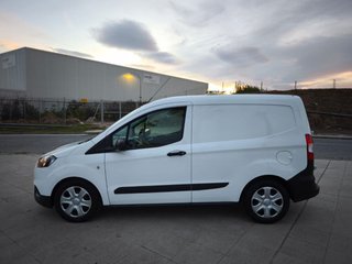 FORD Transit Courier Van 1.5 TDCi 74kW Limited