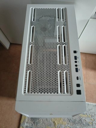 Torre PC Forgeon Blanca