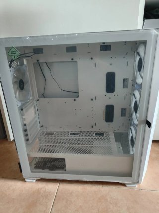 Torre PC Forgeon Blanca