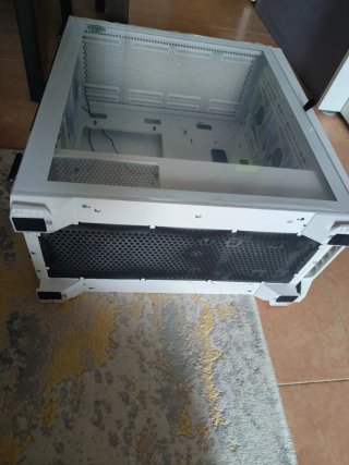 Torre PC Forgeon Blanca