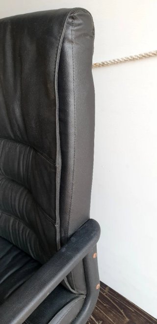 SILLA DE OFICINA CON TRANSPORTE INCLUIDO
