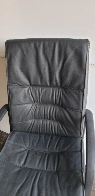 SILLA DE OFICINA CON TRANSPORTE INCLUIDO