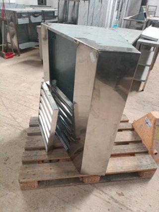 CAMPANA INDUSTRIAL 1M ACERO MIRA MI PERFIL