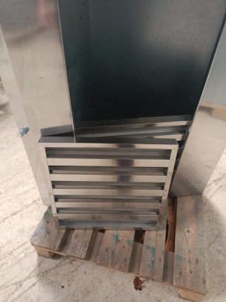 CAMPANA INDUSTRIAL 1M ACERO MIRA MI PERFIL